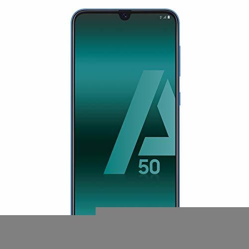 Product Samsung Galaxy A50 - Smartphone de 6.4" FHD sAmoled Infinity U Display