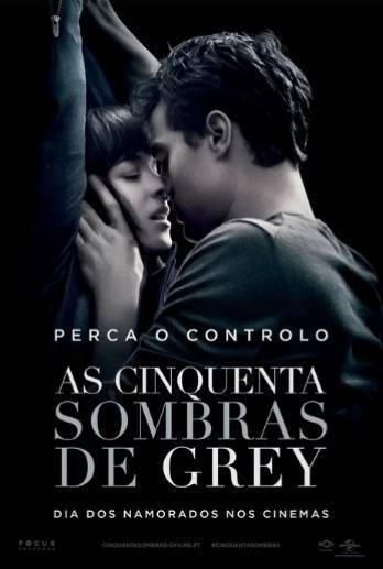 As Cinquenta Sombras de Grey