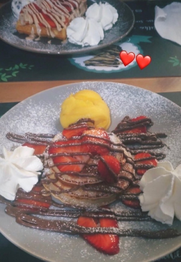 Restaurantes Crepe Mania