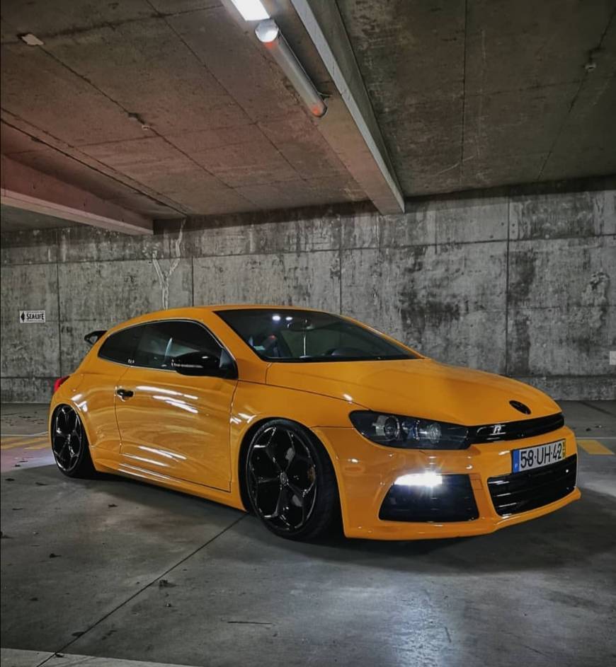 Fashion Yellow Rocco Mk3