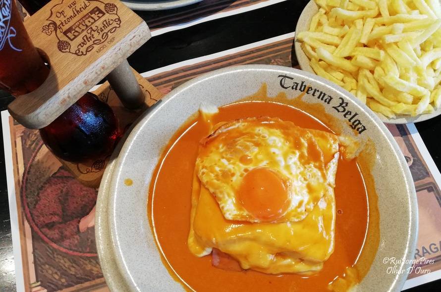 Restaurantes TABERNA BELGA, Braga