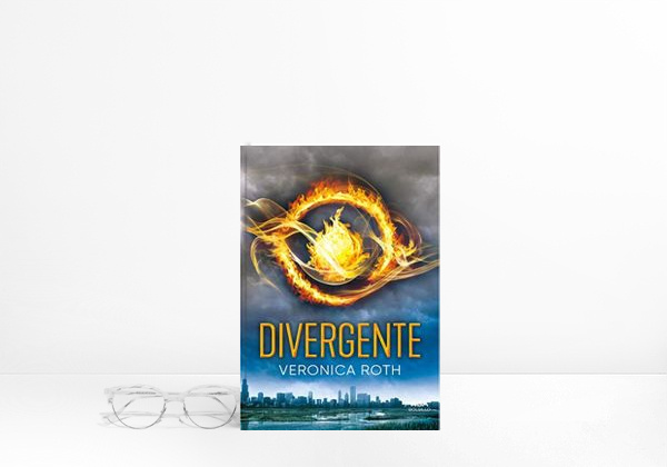 Libro Divergente (novela)