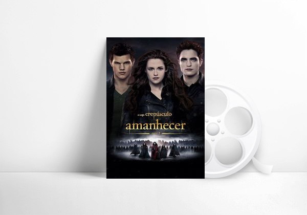 Película La saga Crepúsculo: Amanecer - Parte 2