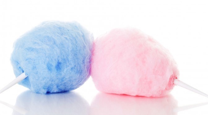 Social Algodão doce 