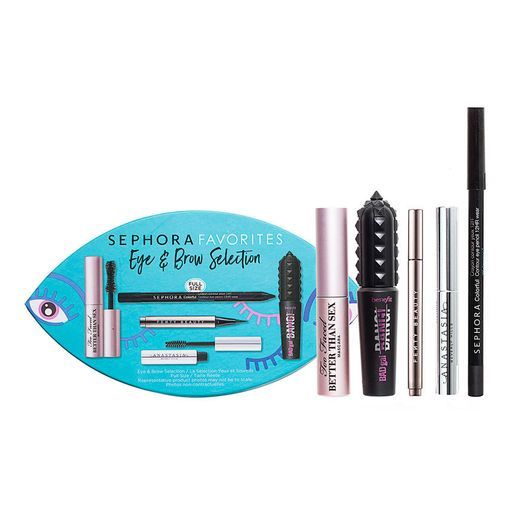 Fashion Sephora favorites - Kit de olhos e sobrancelhas