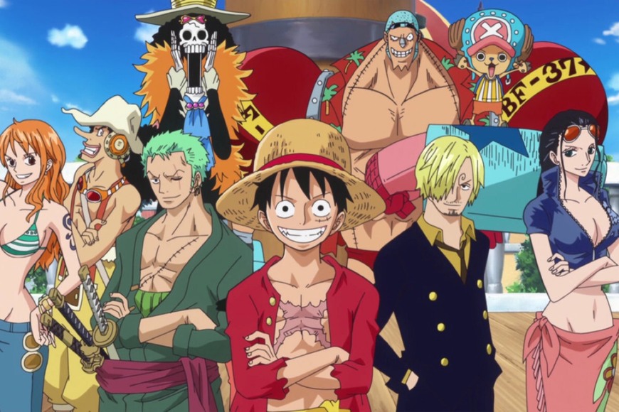 Serie One Piece