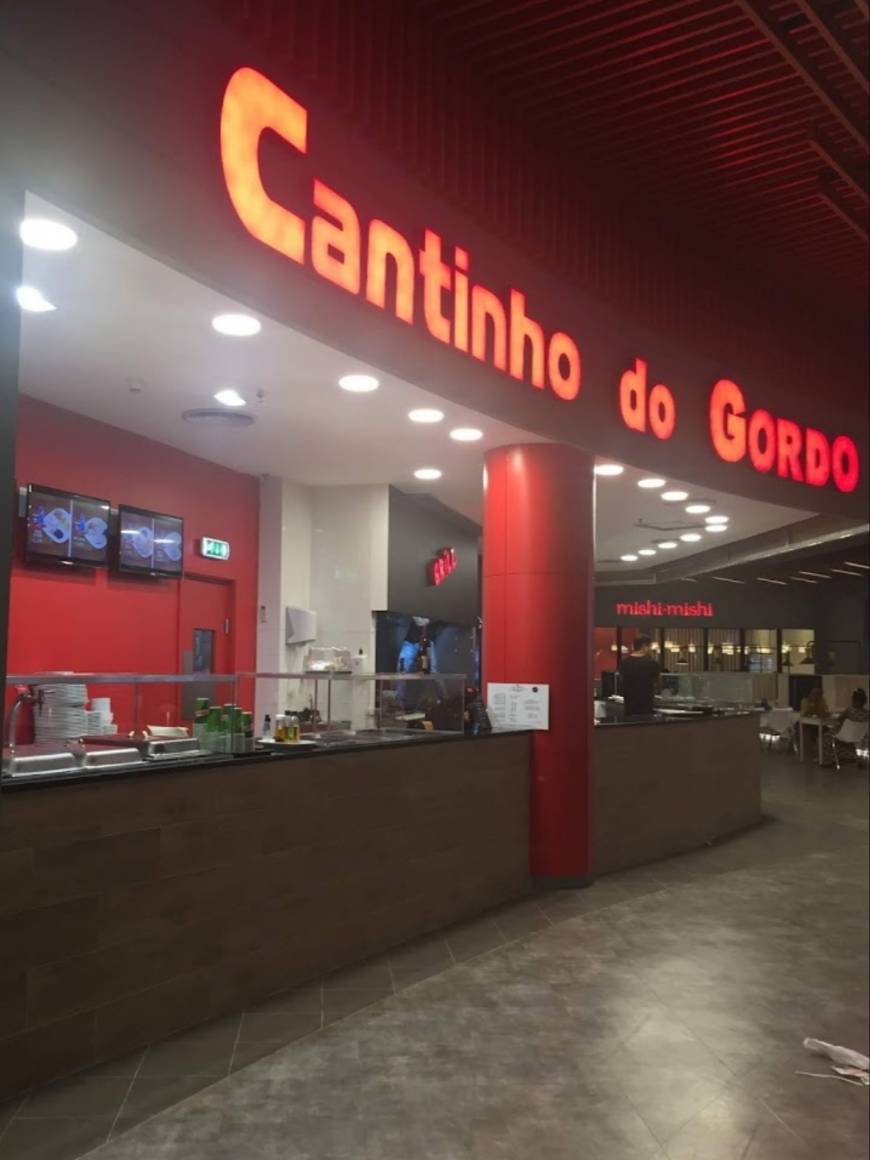 Restaurants O Cantinho do Gordo