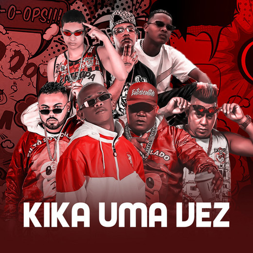 Kika uma Vez - Brega Funk Remix