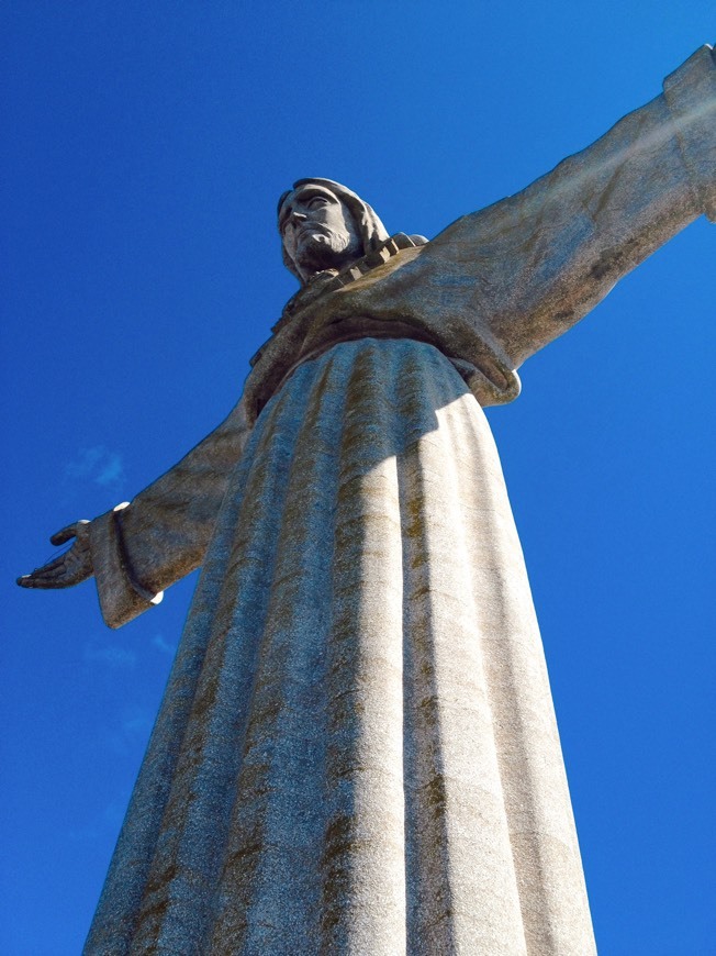 Lugar Cristo Rei