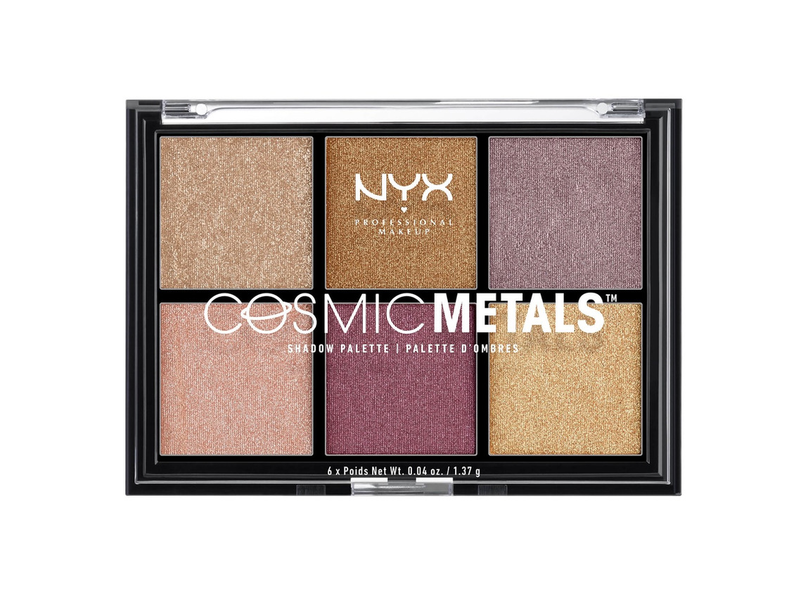 Productos Paleta de olhos NYX