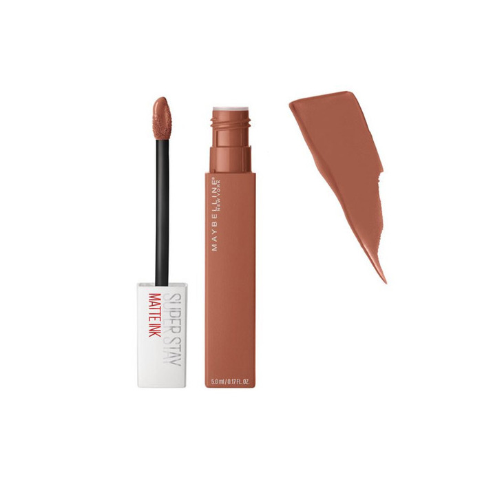 Productos Maybelline Superstay Matte Ink Batom Mate Cor 75 Fighter