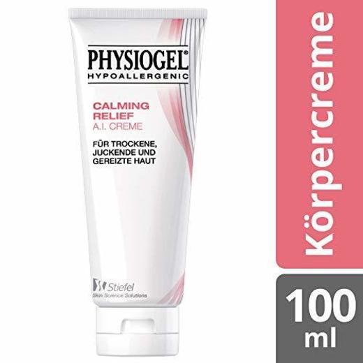 GSK Phys iogel Daily Moisture Therapy Crema, 1er Pack