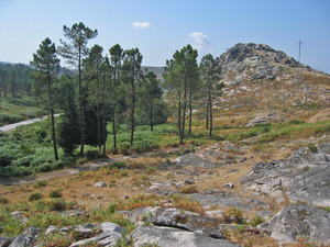 Lugares Parque Campismo Merujal (Freita)