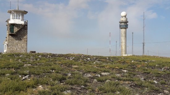 Lugar Radar Meteorológico de Arouca