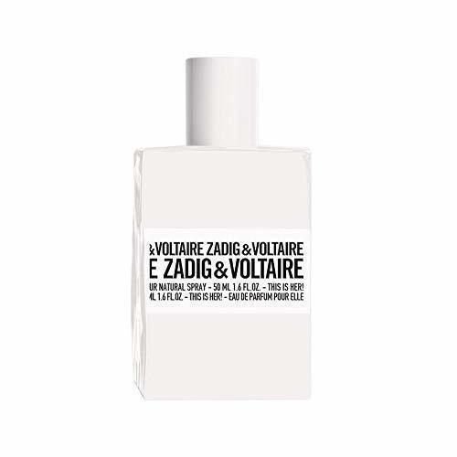 Producto Zadig & Voltaire This Is Her! Edp Vapo 100 Ml