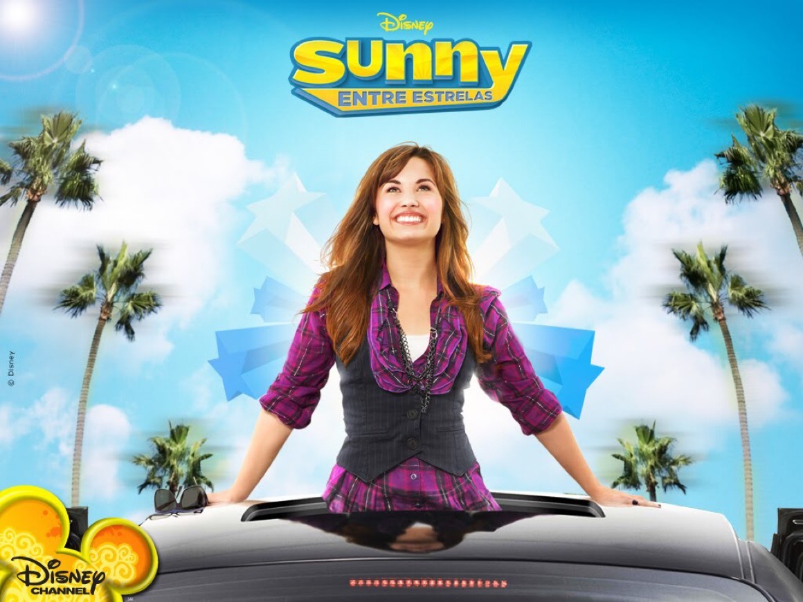 Fashion Sunny entre estrelas