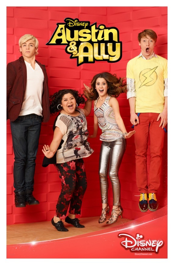 Fashion Austin e Ally 