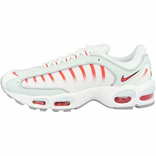 Social Nike Schuhe Tailwind IV Ghost Aqua-Red Orbit-Wolf Grey