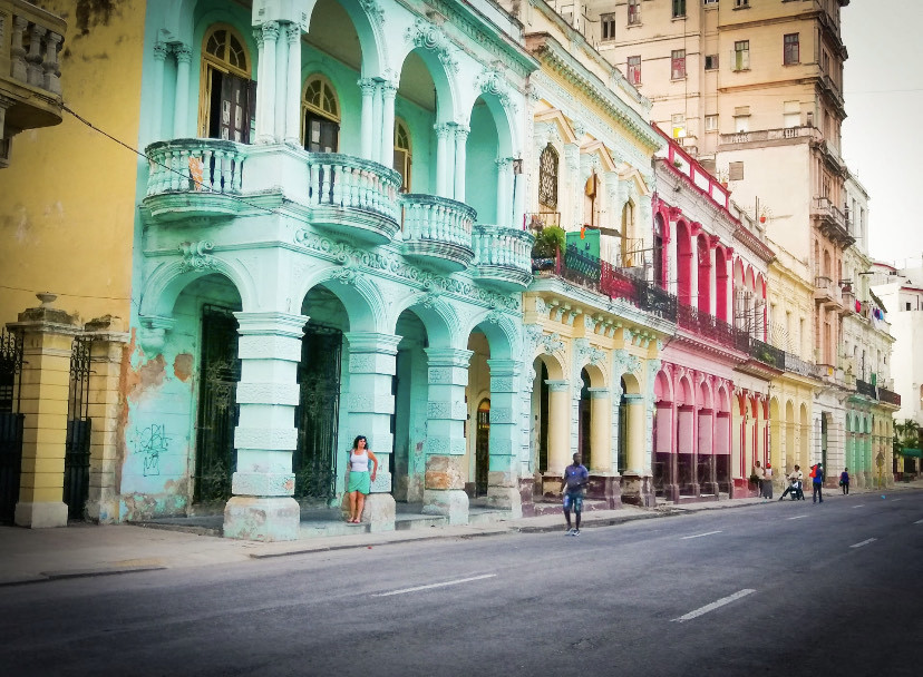 Lugar Havana