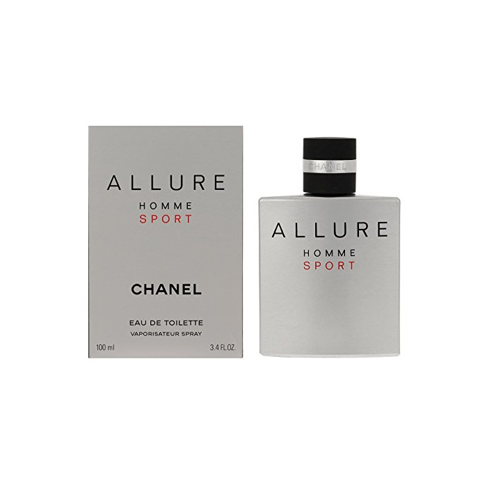 Colonia Allure Homme Sport