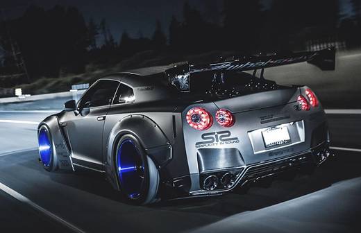 Nissan GT-R R35