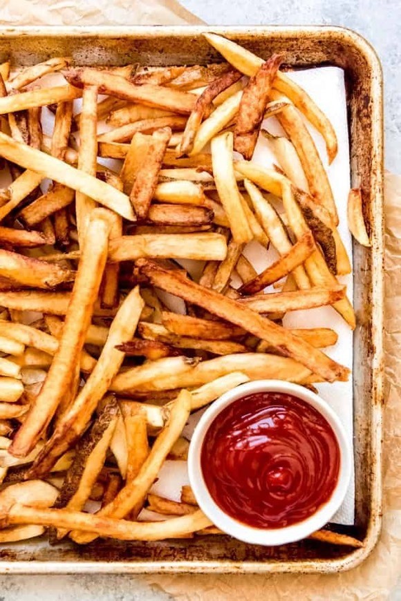 Social Batata Frita