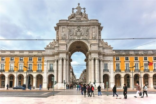 Terreiro do Paço