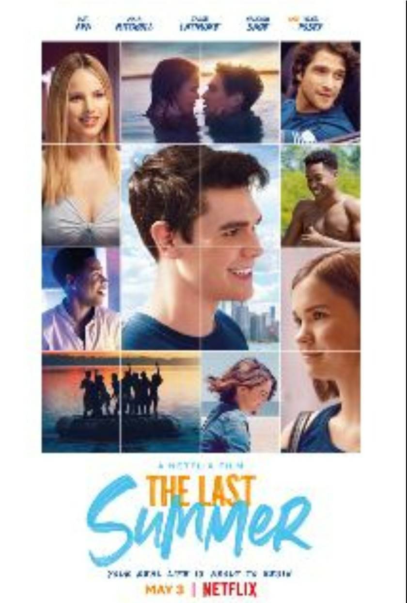 Movie Nuestro último verano