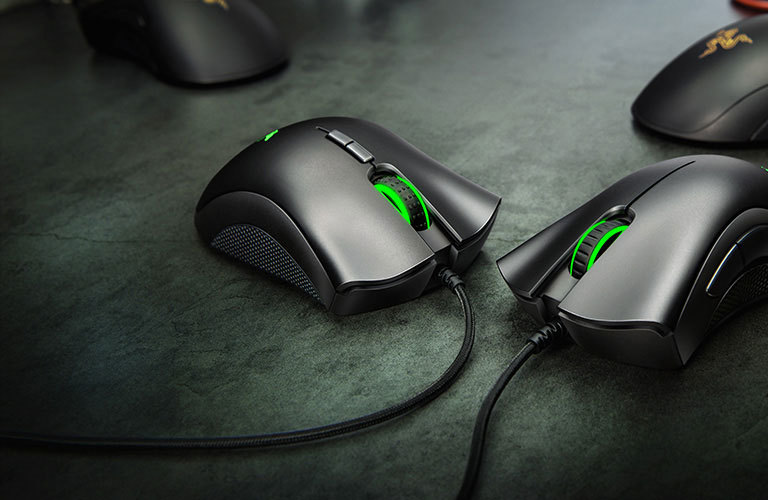 Electronic Razer DeathAdder Essential - Ratón Gaming