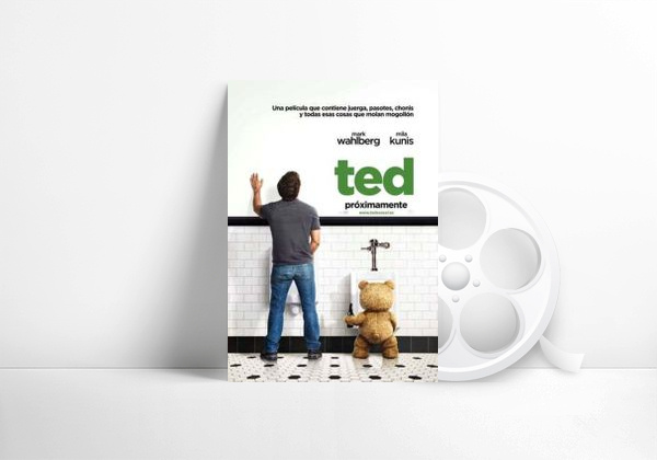 Película Ted