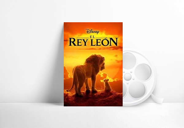 Película El rey león
