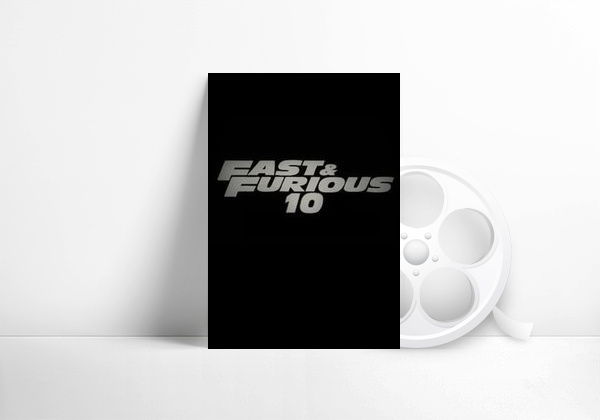 Película Fast & Furious X