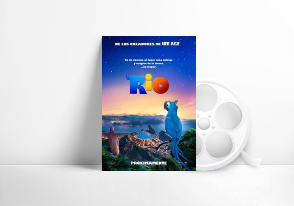 Película Río
