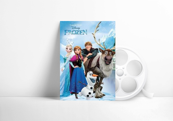 Película Frozen: El reino del hielo