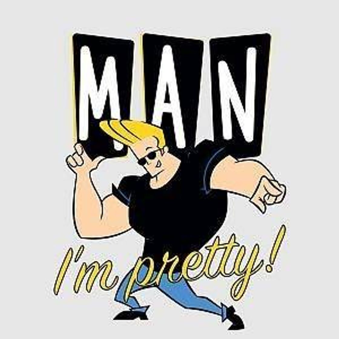 Series Johnny Bravo