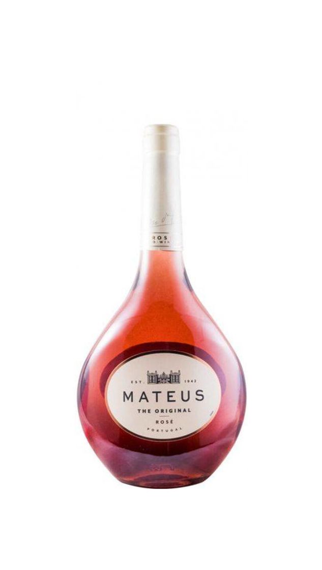Social 
Mateus Rosé
