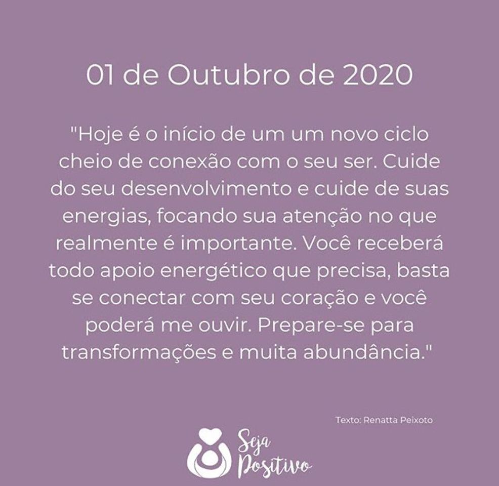 Social Mensagem do Universo 