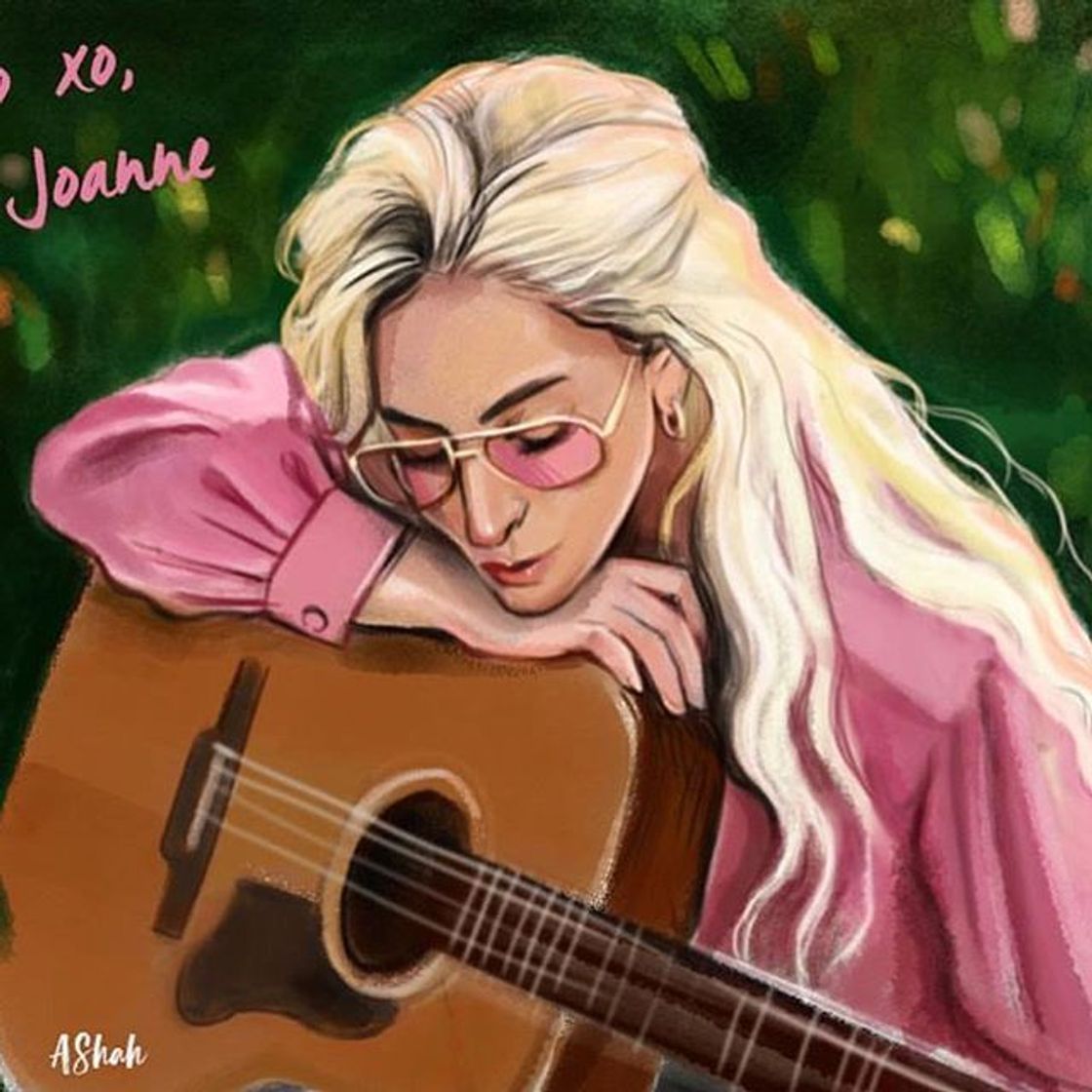 Music Joanne (Where Do You Think You Goin’?) - Lady Gaga 