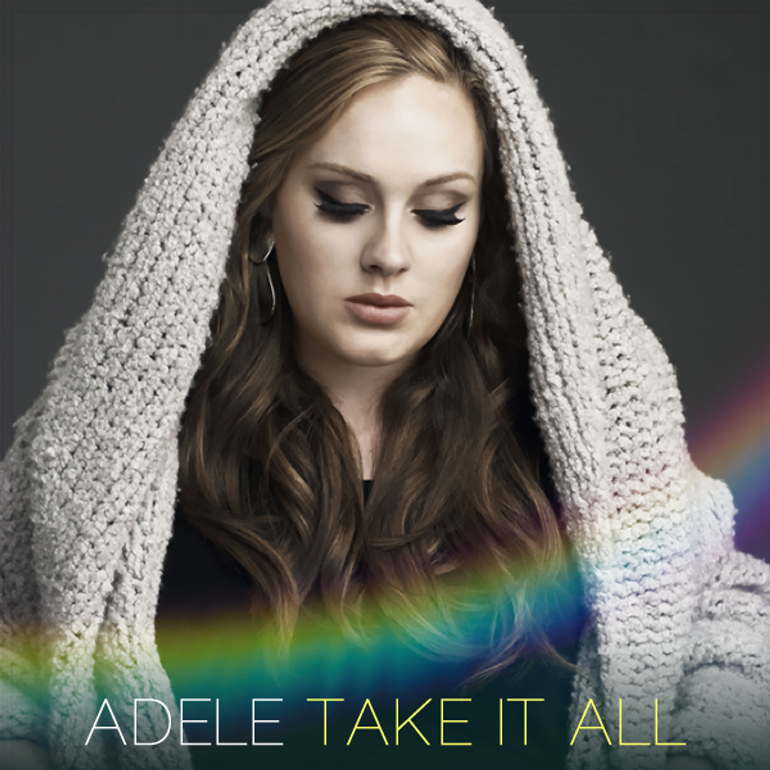 Canción Take It All - Adele 