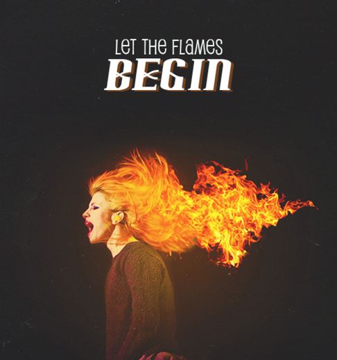 Let the Flames Begin - Paramore  