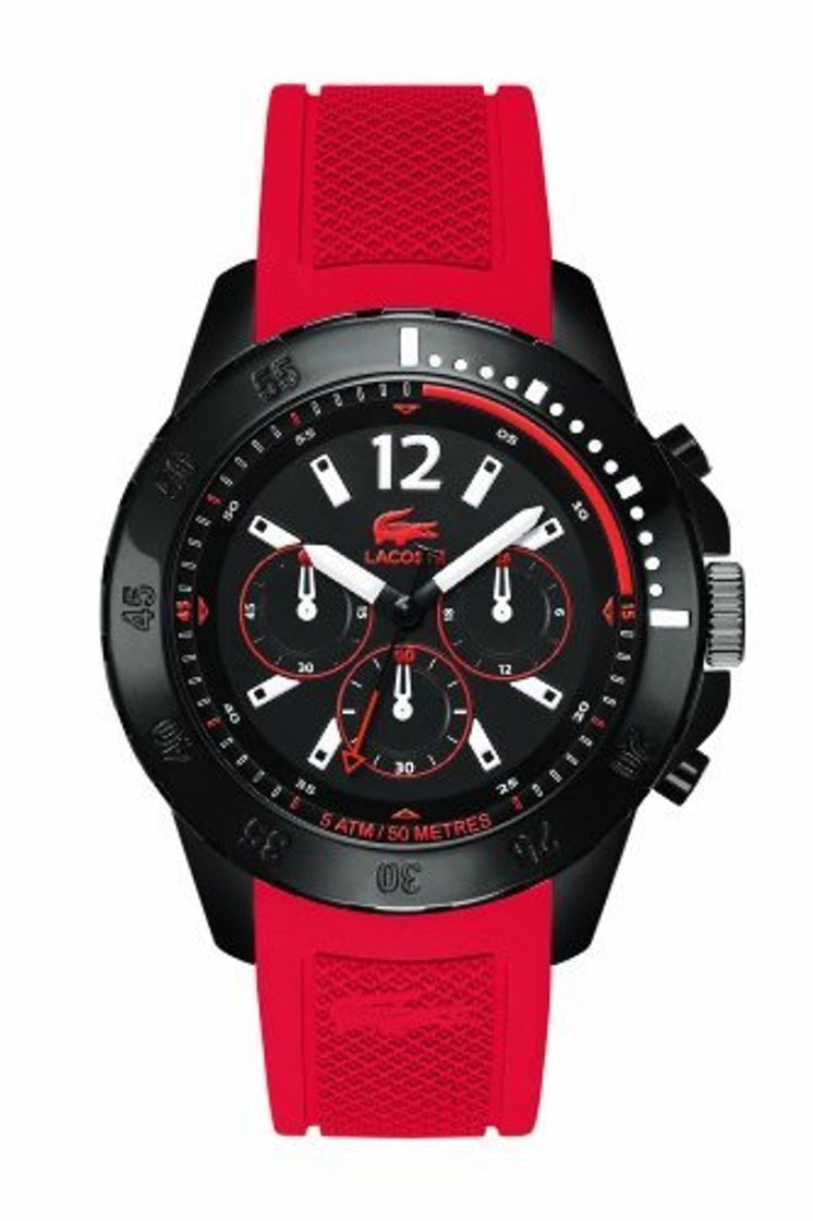 Place LACOSTE Malla Me Up Cuarzo