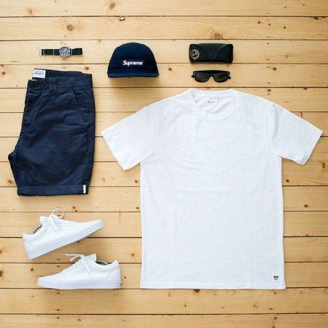 Social Outfit para Verão 