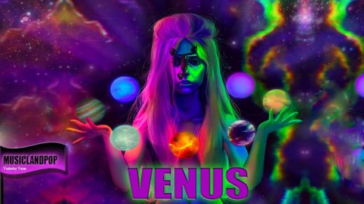 Venus - Lady Gaga 