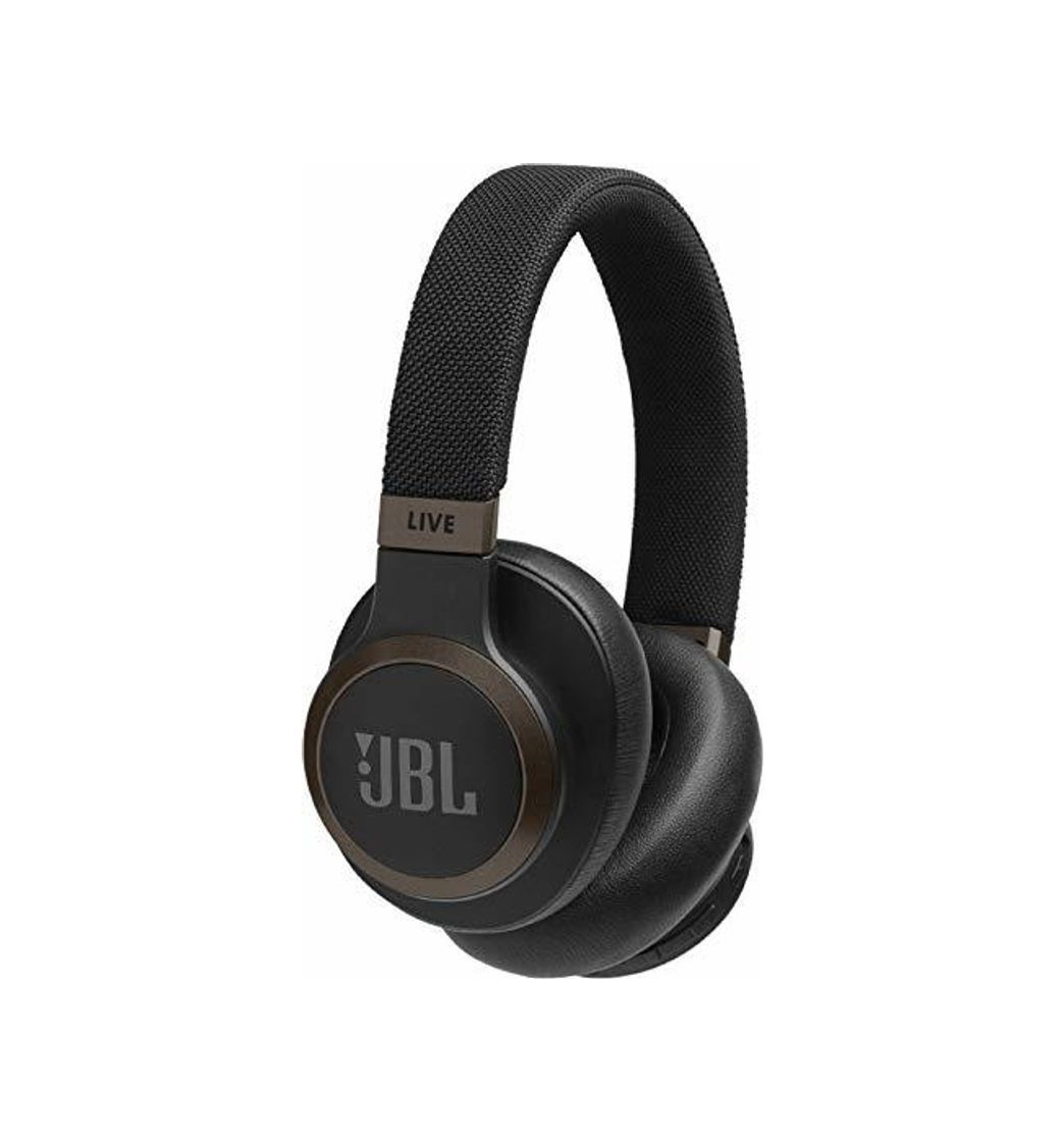 Social JBL LIVE 650BTNC - Auriculares Inalámbricos con Bluetooth y Cancelación de Ruido