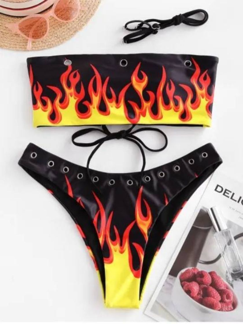 Bikini perron 🔥