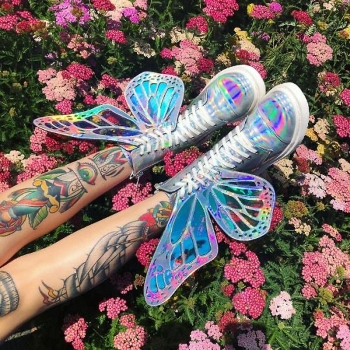 Fashion fashion shoes 🌈