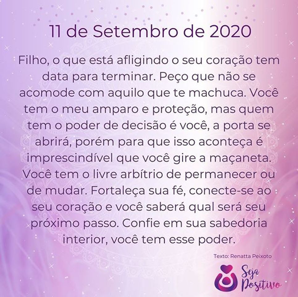 Social Seja Positivo ✨ 