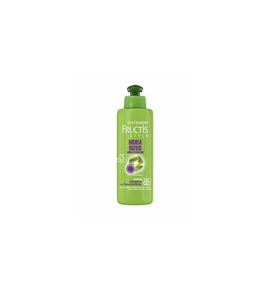 Beauty Garnier Fructis Style Crema Definidora Hidra Rizos