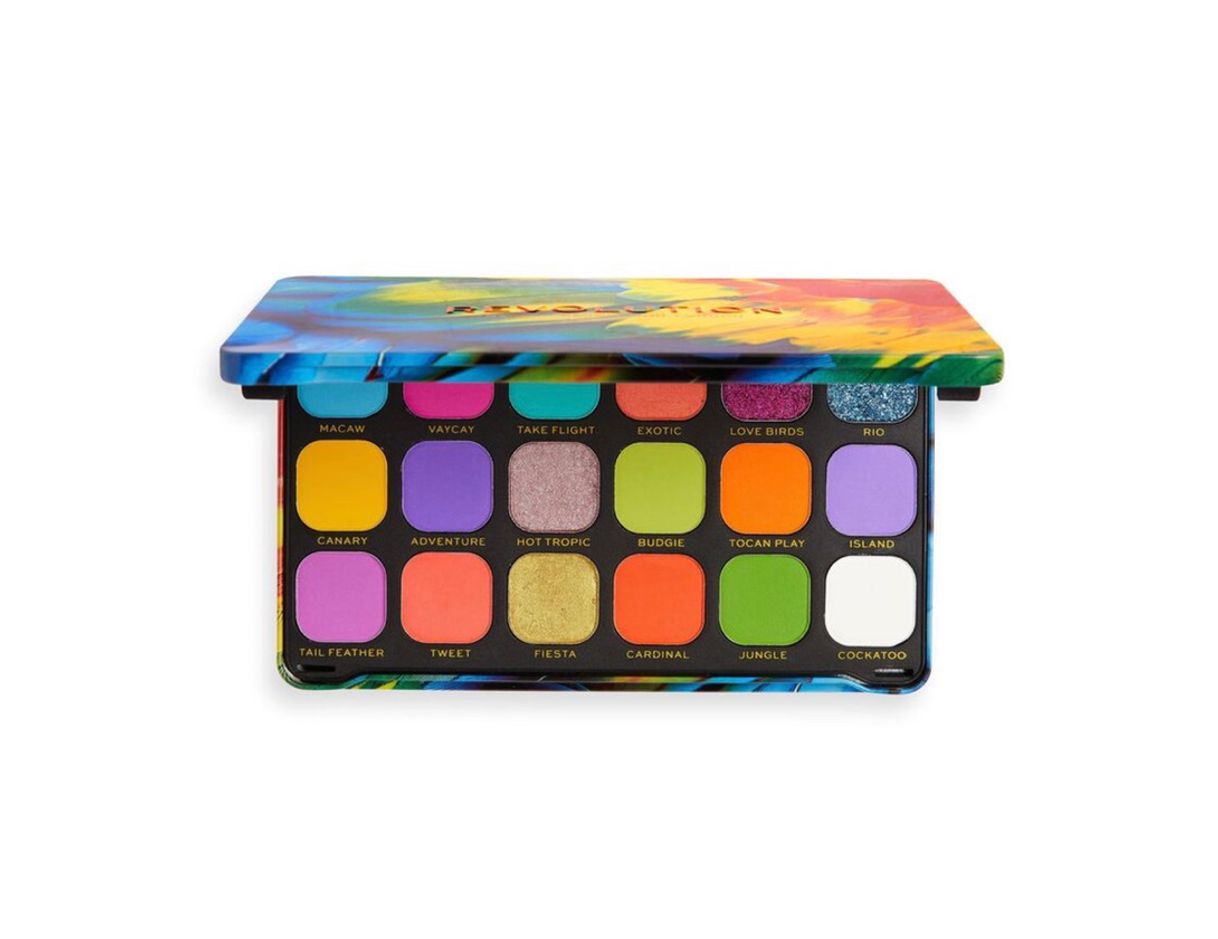 Producto Revolution palette 