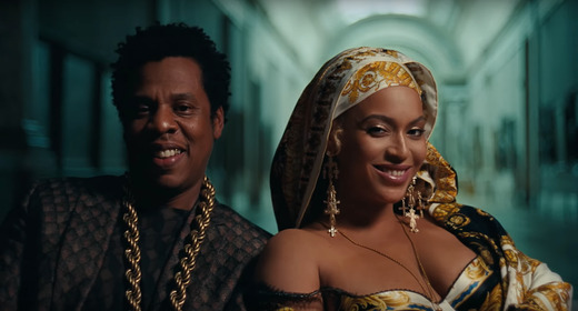 APESHIT - The Carters 